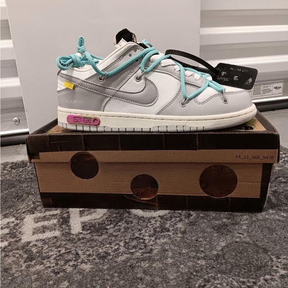 Nike Other - Nike Dunks Off White Lot